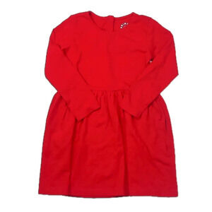 Primary.com Girls Red Dress size: 4T